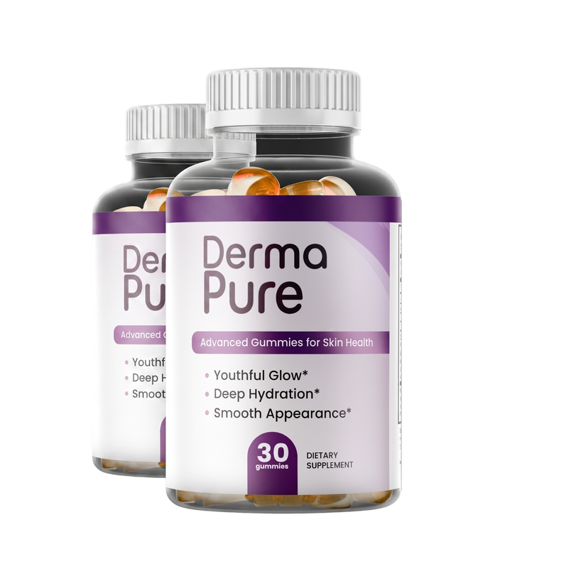 DermaPure 2-bottle package
